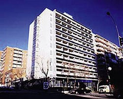 HOTEL HIGH TECH GRAN AVENIDA hotel high tech gran avenida: