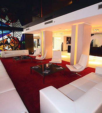 HOTEL HIGH TECH GRAN AVENIDA hotel high tech gran avenida: