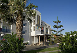 Anlage "Hotel Alisios"