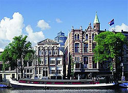 Anlage "Eden Hotel Amsterdam - Hampshire Eden"