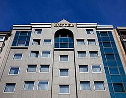 Anlage "Antwerp Diamond Hotel"