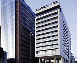 Anlage "Lindner Hotel & City Lounge"