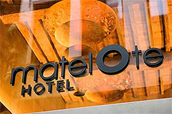 Anlage "Matelote Hotel"