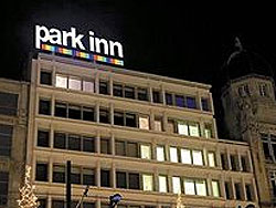 Anlage "Hotel Park Inn by Radisson Antwerpen"