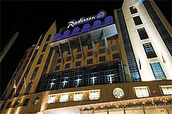 Anlage "Radisson Blu Astrid Hotel"
