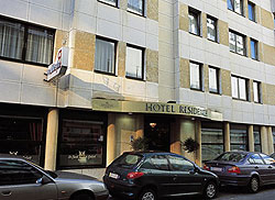 Anlage "Hotel Residence"