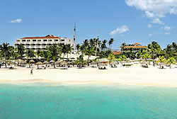 Anlage "Bucuti Beach Resort"