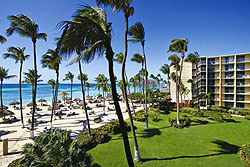 Anlage "Holiday Inn Resort Aruba"