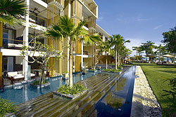Anlage "Anantara Semiyak Resort"
