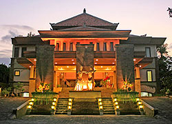 Anlage "Pelangi Hotel & Spa"