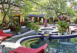 Anlage "Spartacvs Bali Hotel"