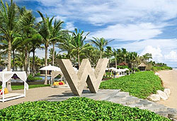 Anlage "W Retreat Resort & Spa"