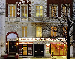Anlage "Air In Hotel"