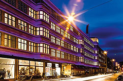 Anlage "Ellington Hotel"