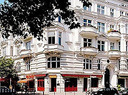 Anlage "Tom's Gay Hostel"