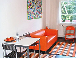 Anlage "Tom's Gay Apartments"