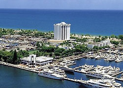 Anlage "Bahia Mar Beach Resort"