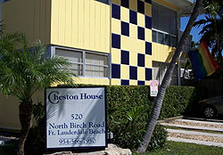 Anlage "Cheston House"