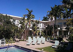 Anlage "Grand Palm Plaza - Gay Men's Resort"