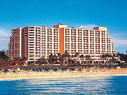 Anlage "Marriott's Harbor Beach Resort"