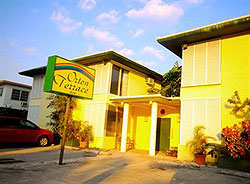 Anlage "Orton Terrace Gay Men's Guesthouse"