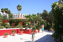 Anlage "Gay Artemisa Bungalows"