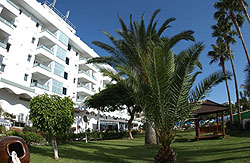 Anlage "Gay Axel Beach Apartments"