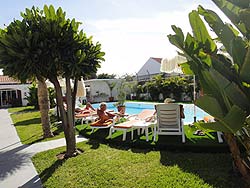 Anlage "Beach Boys Boutique Resort"