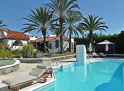 Anlage "Birdcage Resort"