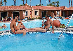 Anlage "Bungalows Almendros"