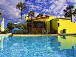 Anlage "Tropical La Zona"