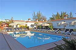 Anlage "Villas Blanca"