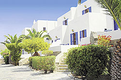 Anlage "Hotel Aegean"