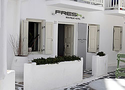 Anlage "Hotel Fresh"