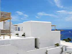 Anlage "Grecotel Mykonos Blu"