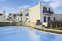 Anlage "Myconian K Hotels Thalasso & Spa"