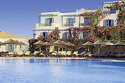 Anlage "Royal Myconian Resort & Thalasso Spa"