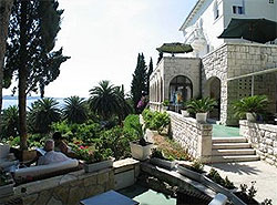 Anlage "Hotel Croatia"