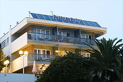 Anlage "Pharia Aparthotel"