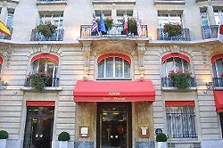 Anlage "Hotel Astor Saint-Honoré"