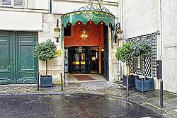 Anlage "Hotel Villa Beaumarchais"