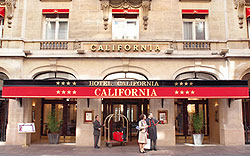 Anlage "Hotel California Paris Champs Elysee"