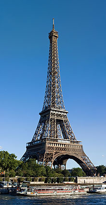Bild: Eiffelturm