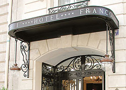 Anlage "Hotel Francois 1er"