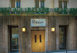 Anlage "Hidden Hotel"