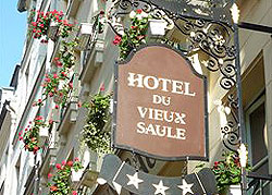 Anlage "Hotel du Vieux Saule"