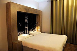 Anlage "Ben Yehuda Apartments"
