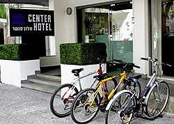 Anlage "Hotel Center Chic"