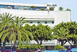 Anlage "Cinema Hotel"