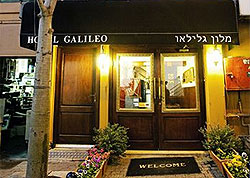 Anlage "Galileo Hotel"